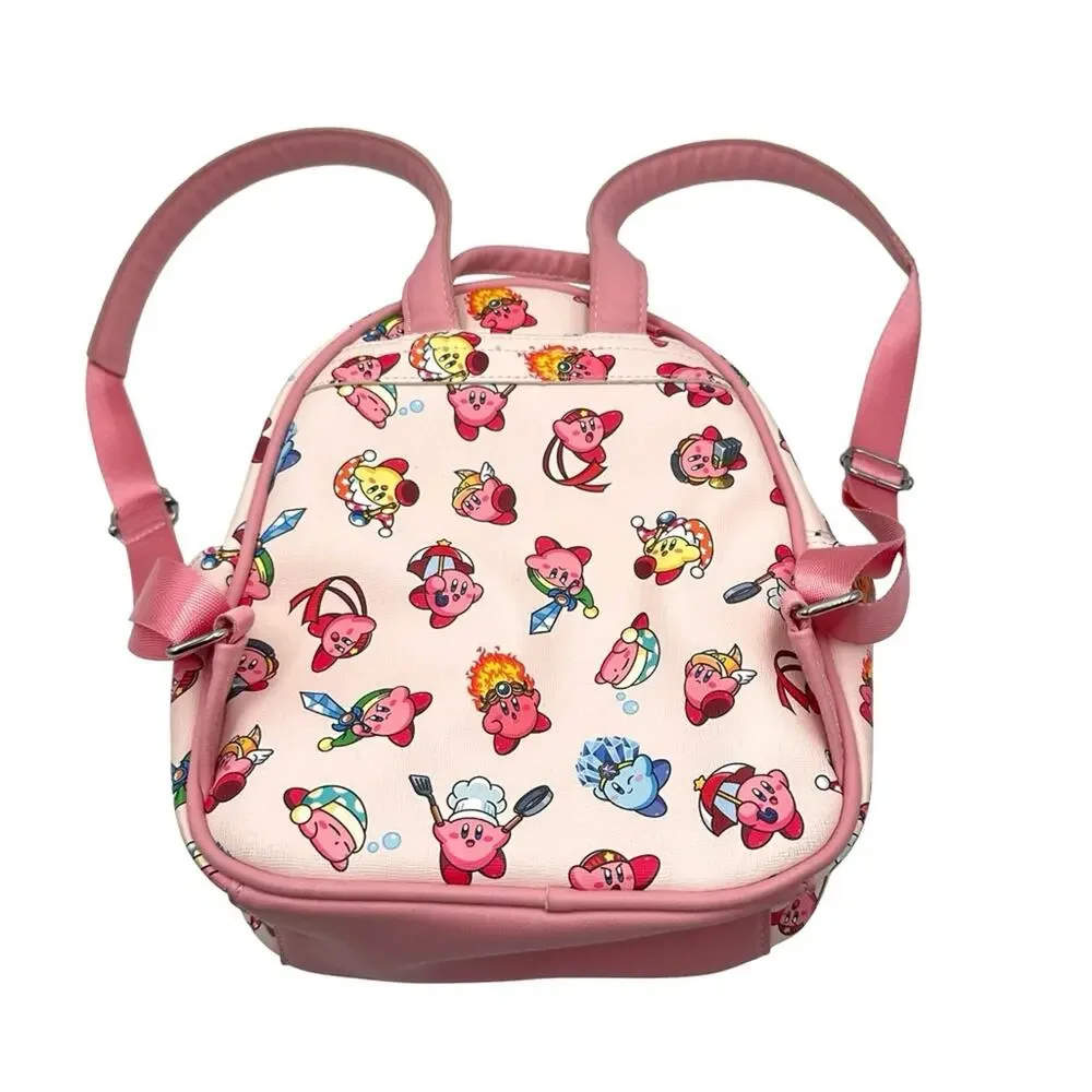 NINTENDO Kirby Allover Print Mini Backpack